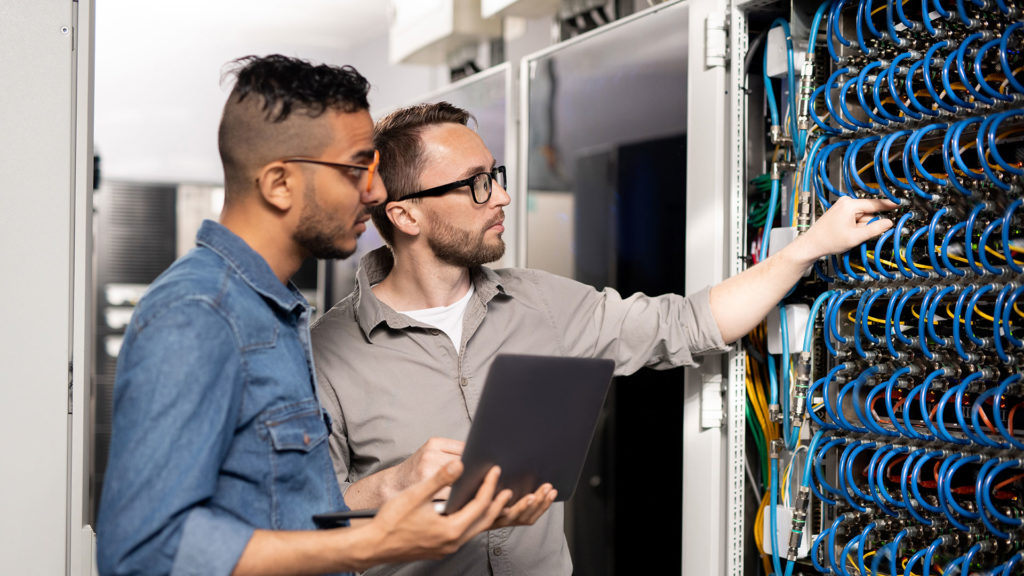 technicien informatique